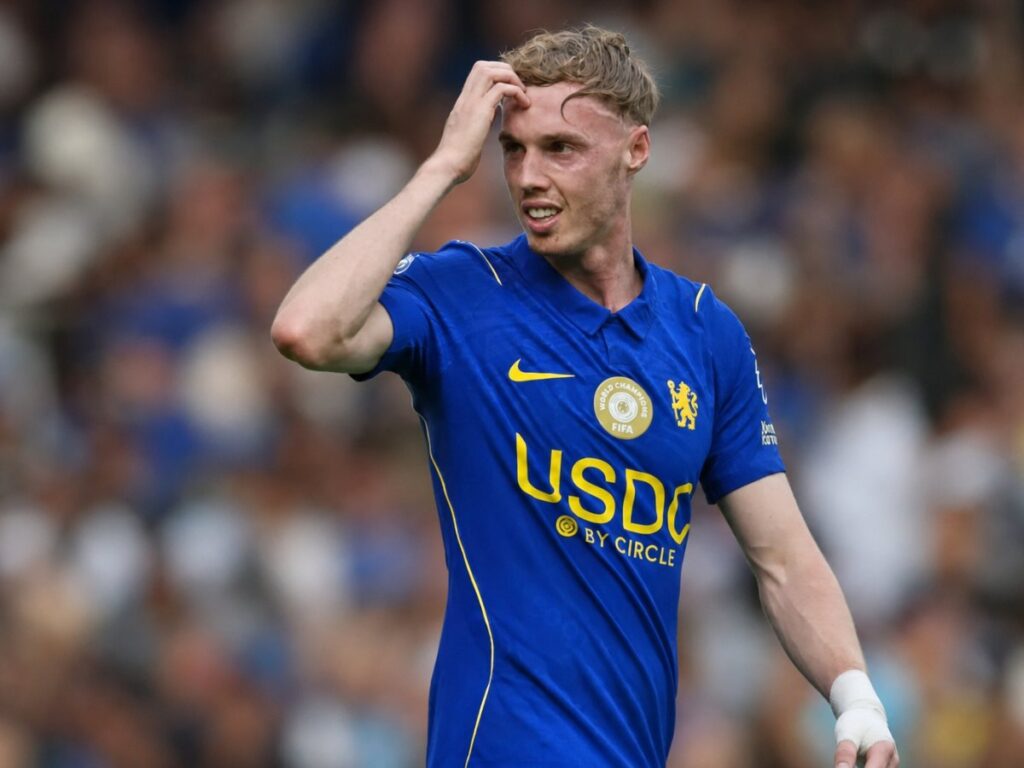 Cole Palmer renueva con el Chelsea hasta 2034 y acalla los rumores