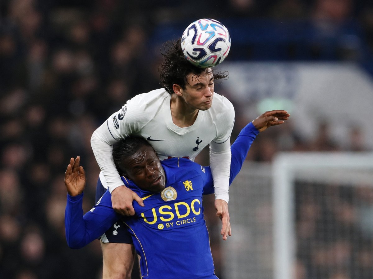 Chelsea 0-2 Tottenham: Penders y Tel deciden el derbi en Londres Chelsea 0-2 Tottenham: Penders y Tel deciden el derbi en Londres