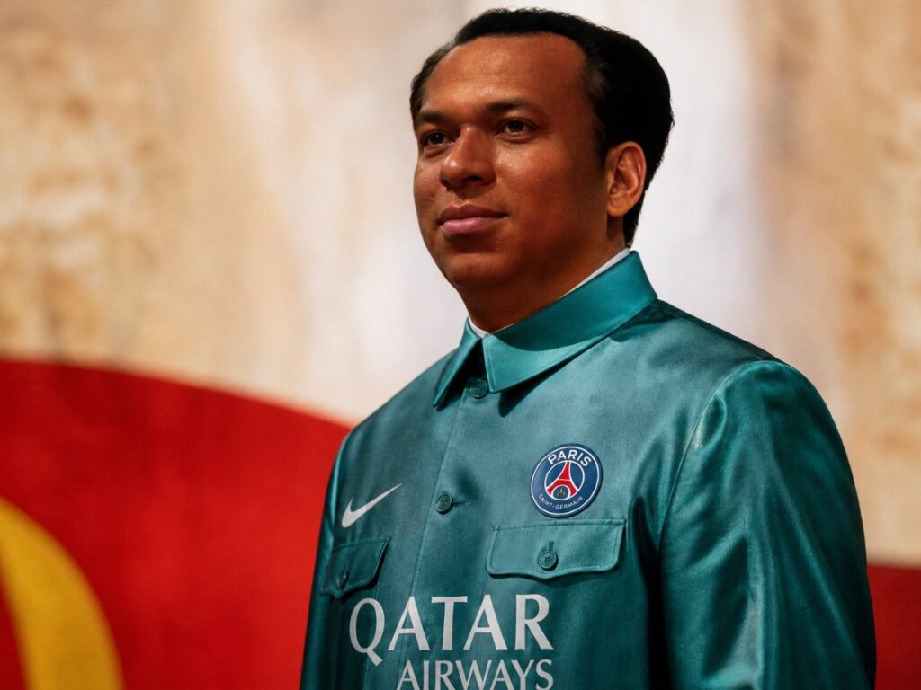 Mbappé pide perdón a China tras la polémica con su meme de Mao