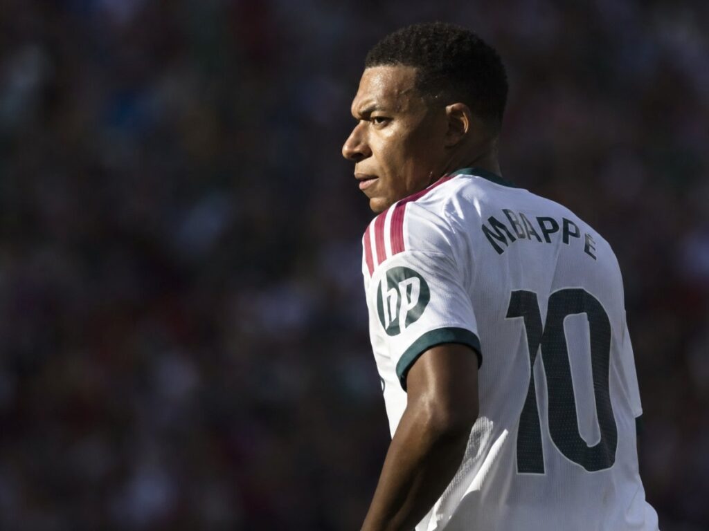 Duras críticas a Mbappé en Francia por el Balón de Oro