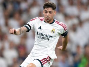Valverde ante el Rayo: Mourinho cierra la herida de Xabi Alonso Valverde ante el Rayo: Mourinho cierra la herida de Xabi Alonso