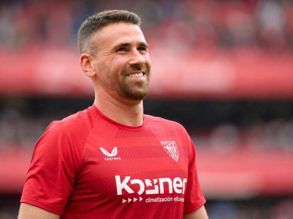 Unai Simón se sincera: 