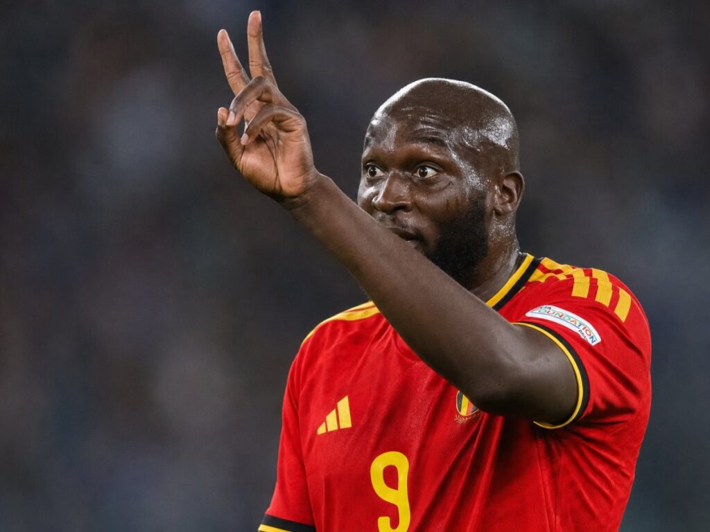 Lukaku reta a Donnarumma y al City: 
