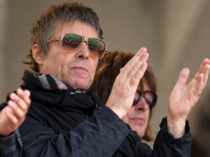 Liam Gallagher desvela la posible sanción al Manchester City
