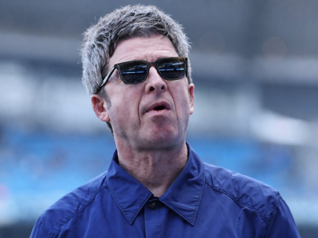 Noel Gallagher, 