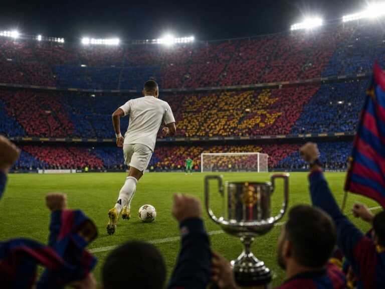 Agresión a Camavinga en el Camp Nou: lo que pasó en El Clásico - Betsuites