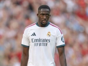 Konaté se lesiona y enciende las alarmas en el Real Madrid