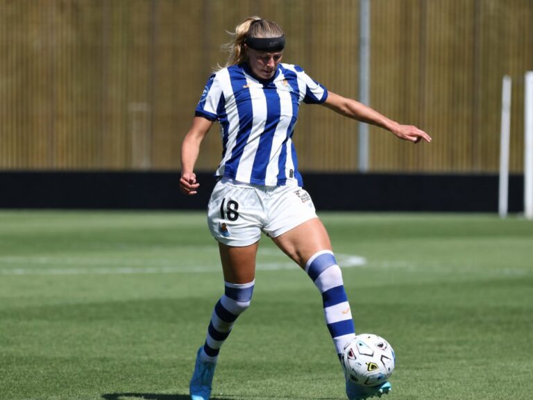 La Real Sociedad femenina inicia su sueño europeo en Edimburgo - Betsuites