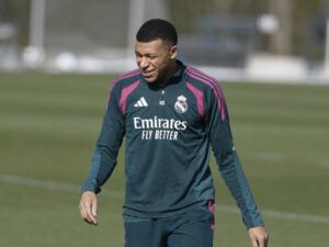 Convocatoria del Real Madrid para el derbi contra el Atlético