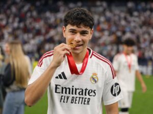 Real Madrid 3-1 Santiago Wanderers: campeones de la Intercontinental Sub-20