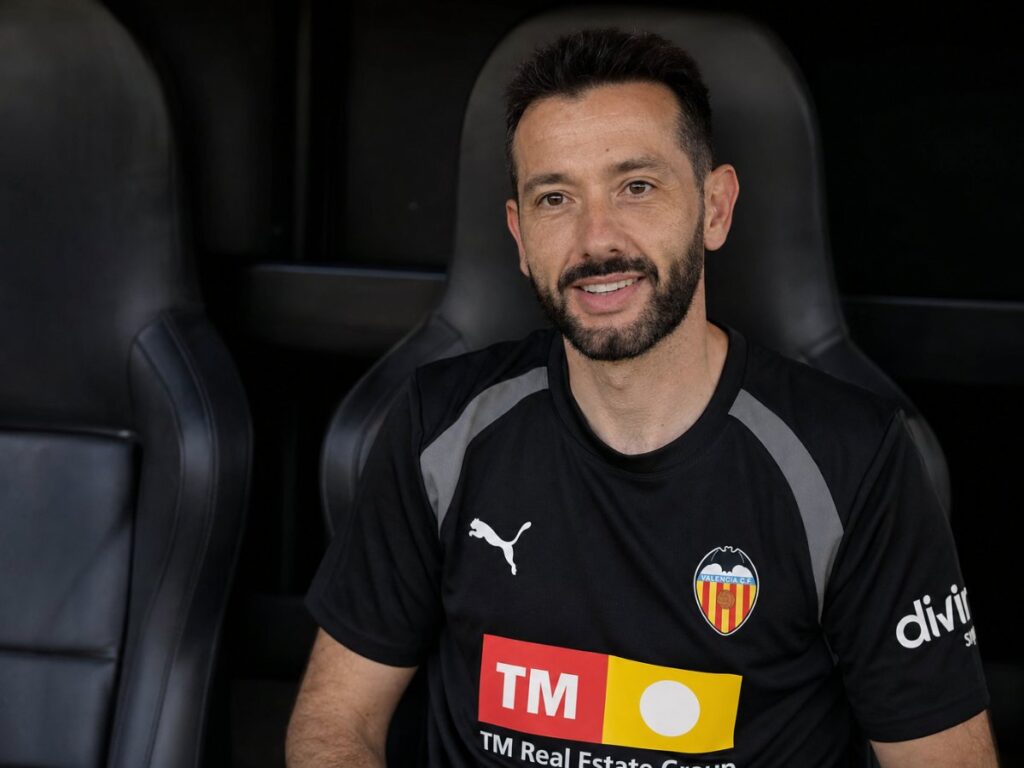 El Valencia despide a Carlos Corberán y al CEO Ron Gourlay El Valencia despide a Carlos Corberán y al CEO Ron Gourlay