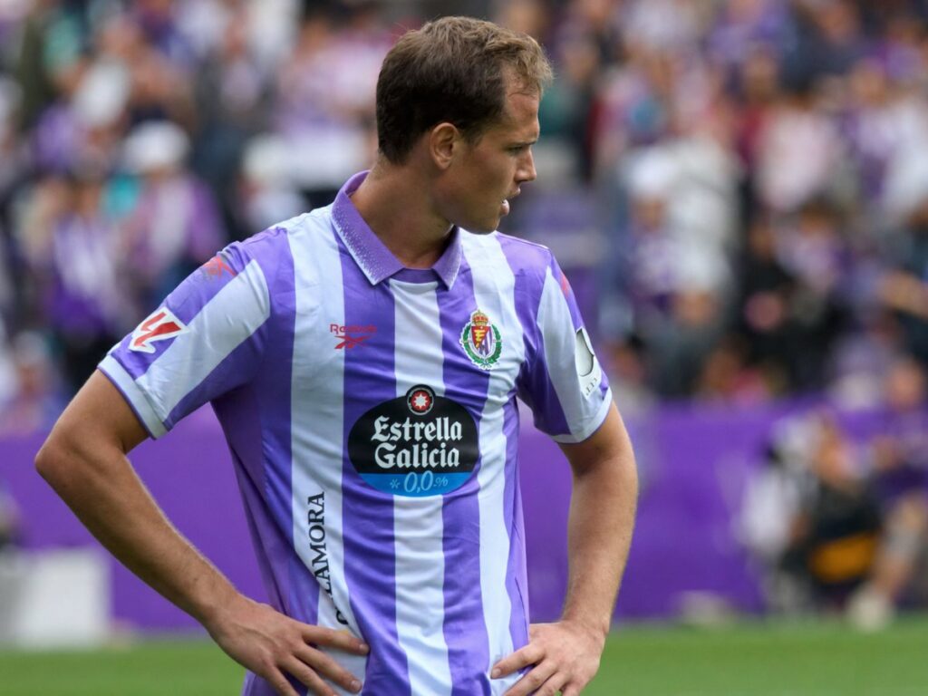Real Valladolid 3-1 Córdoba: Remontada de fe en Zorrilla Real Valladolid 3-1 Córdoba: Remontada de fe en Zorrilla