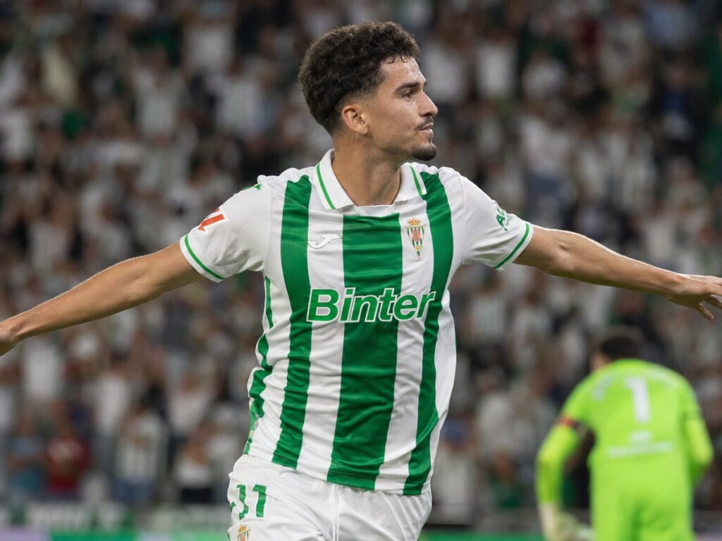 Córdoba 3-2 Tenerife: Isma Ruiz saca al Córdoba del descenso