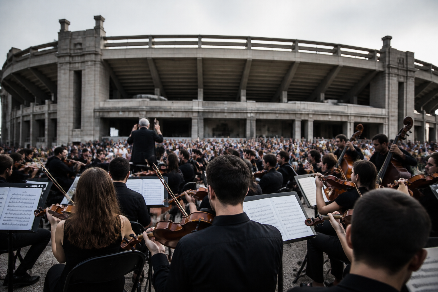 El Deportivo de La Coruña estrena versión sinfónica de su himno