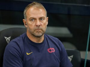 Flick avisa antes de recibir al PSG: «Sabremos muchas cosas» Flick avisa antes de recibir al PSG: «Sabremos muchas cosas»