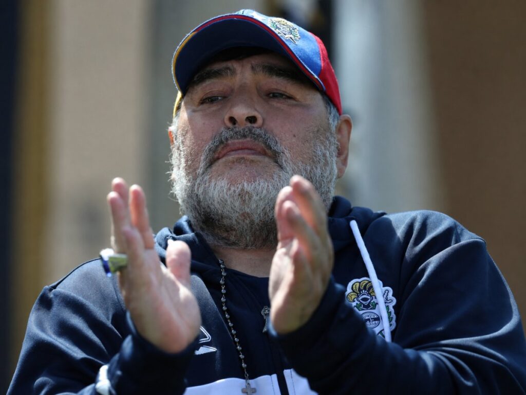 ¿Murió Maradona por covid-19? El giro inesperado en el juicio ¿Murió Maradona por covid-19? El giro inesperado en el juicio