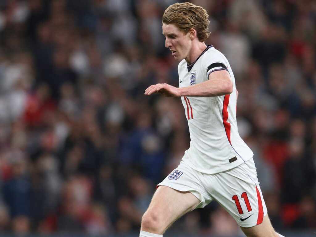 Gordon y Kane restan importancia a la victoria de España en Wembley