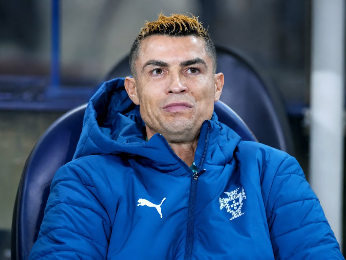 Cristiano Ronaldo planta a Portugal por su conflicto con Jorge Jesus Cristiano Ronaldo planta a Portugal por su conflicto con Jorge Jesus