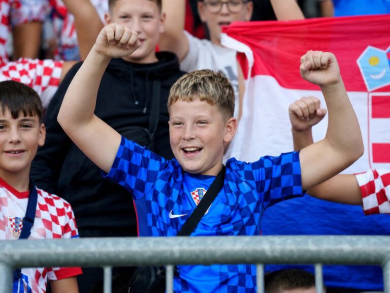 Histórica goleada de Inglaterra a Croacia con show de Gordon (59 caracteres) - Betsuites