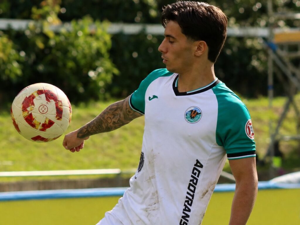 Mérida golea, el Coria remonta al Athletic B y el Avilés suma tres