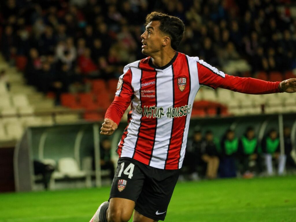 Un final cruel para la Cultural Leonesa ante la UD Logroñés (1-1)