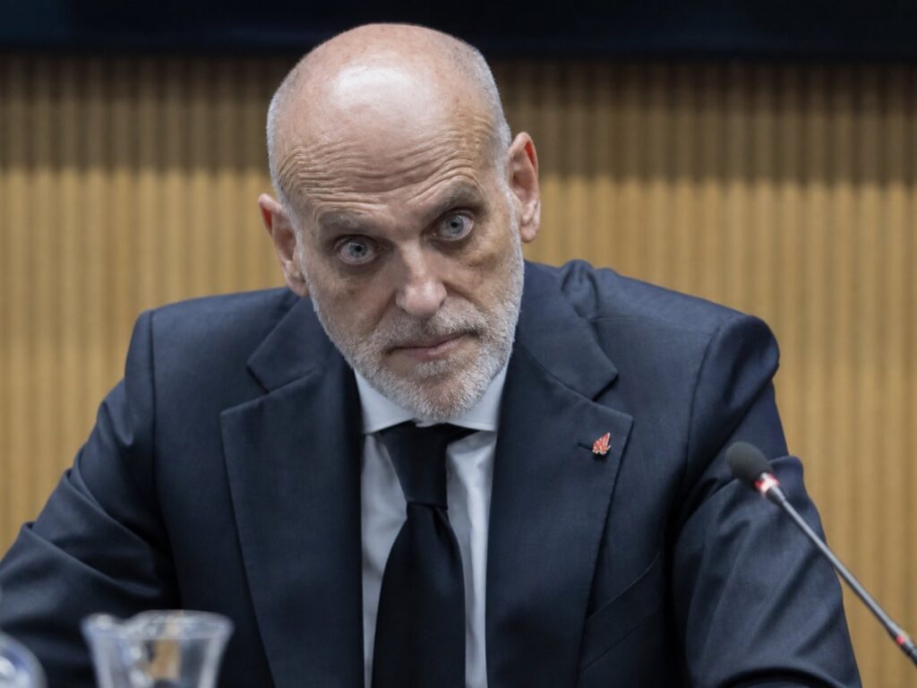 El CSD eleva al TAD las palabras de Tebas sobre el Real Madrid