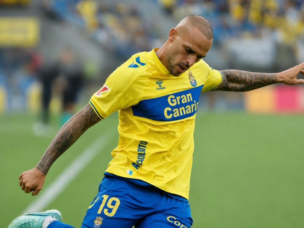 Las Palmas llega en cuadro ante el Valladolid: Sandro se une a las bajas