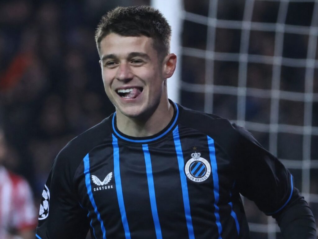 Nicolò Tresoldi encandila a Sommer y atrae a los grandes de Europa