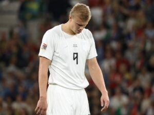 ¿Está lesionado Erling Haaland? Noruega aclara su estado físico