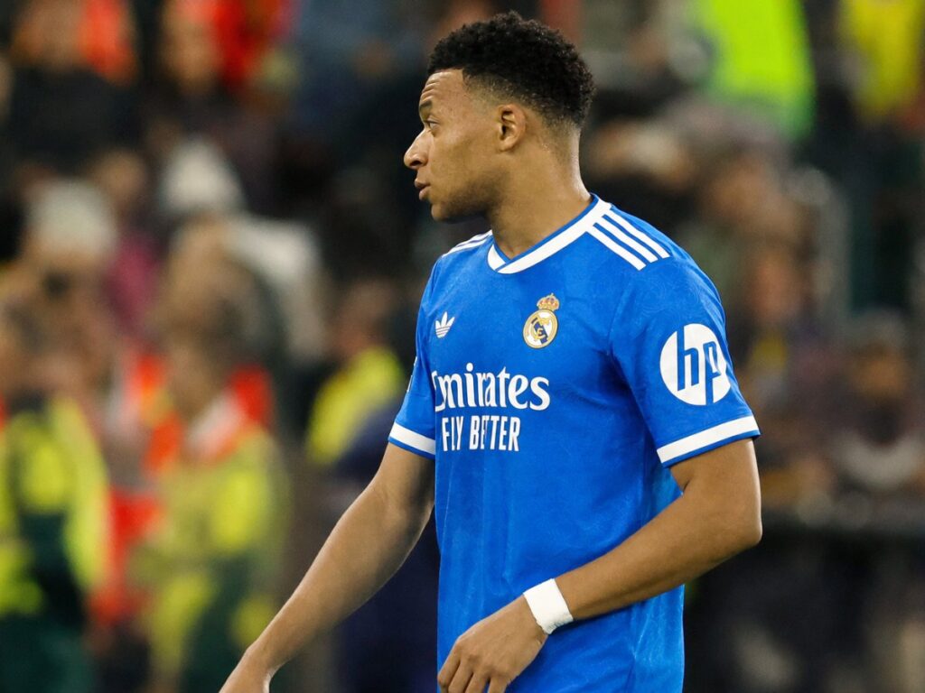 ¿Pitos a Mbappé? El ruido mediático antes del Real Madrid - Villarreal