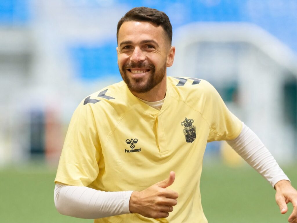 ¿Es Kirian intocable en Las Palmas? De la Barrera abre el debate ¿Es Kirian intocable en Las Palmas? De la Barrera abre el debate