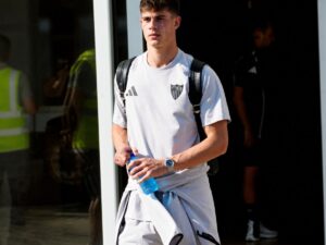 La lista del Sevilla ante el Dépor: García Plaza repite bloque La lista del Sevilla ante el Dépor: García Plaza repite bloque