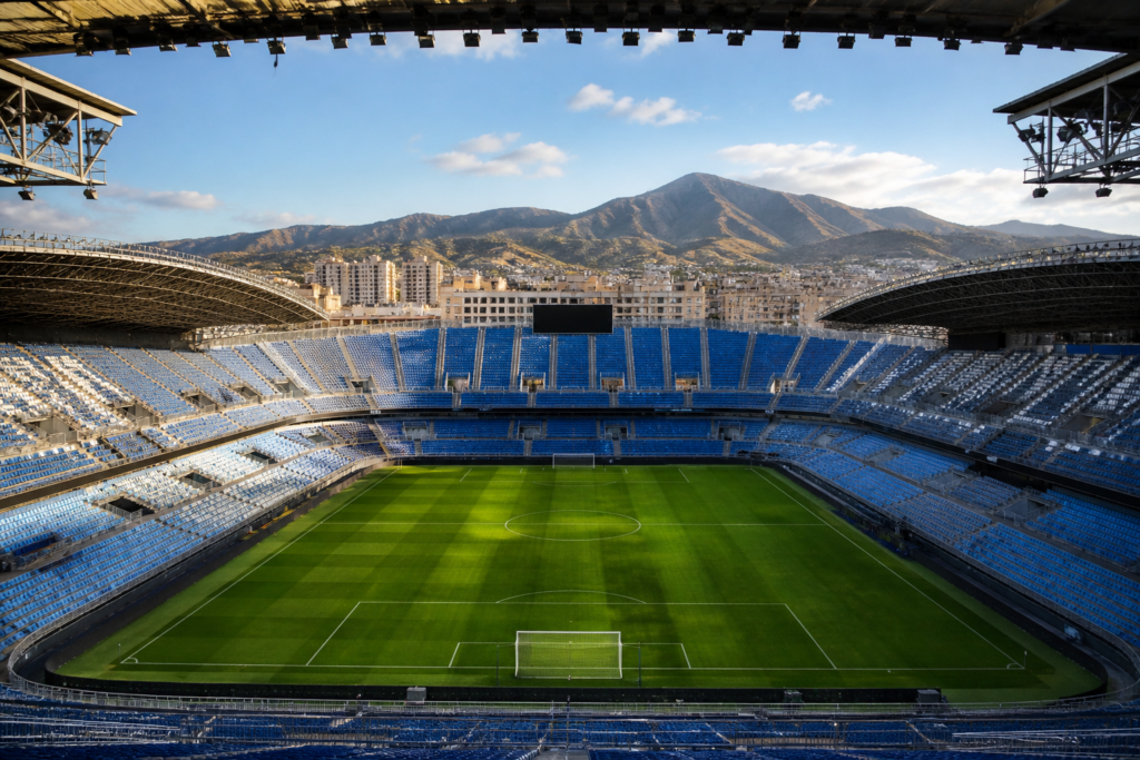 Málaga - Deportivo: La Primera División vuelve a La Rosaleda