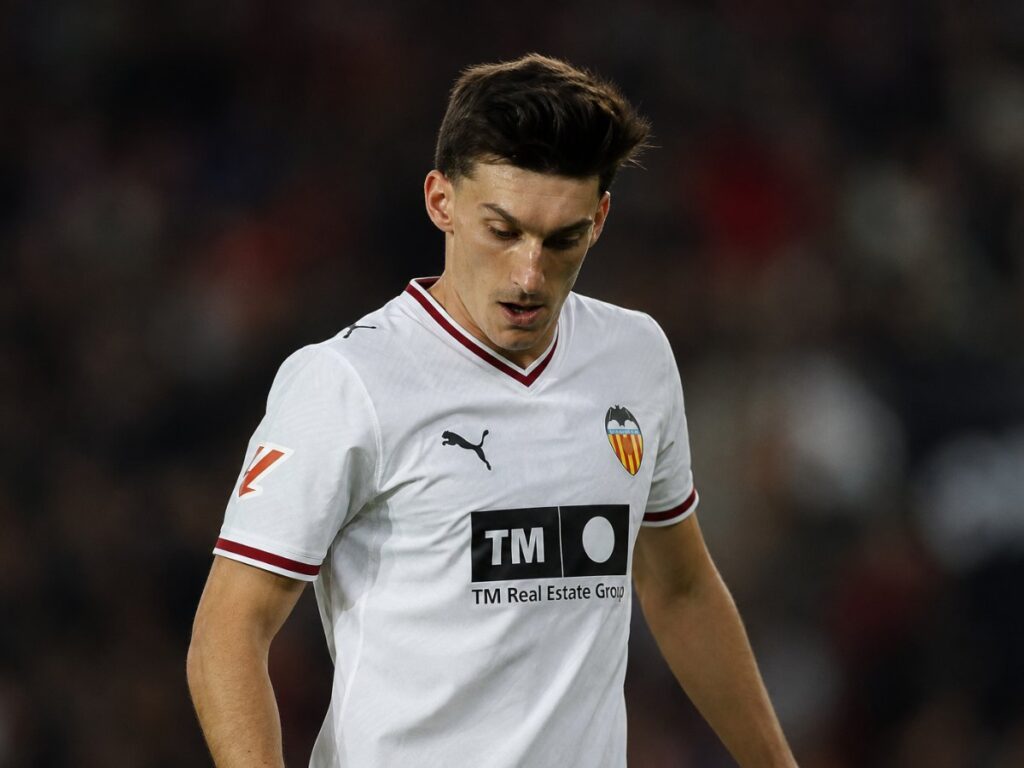 Pepelu estalla tras la derrota del Valencia: 