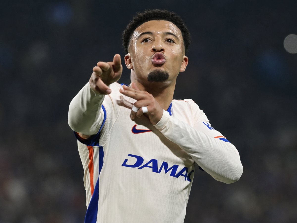 Jadon Sancho rechaza al Getafe por una oferta millonaria de Arabia