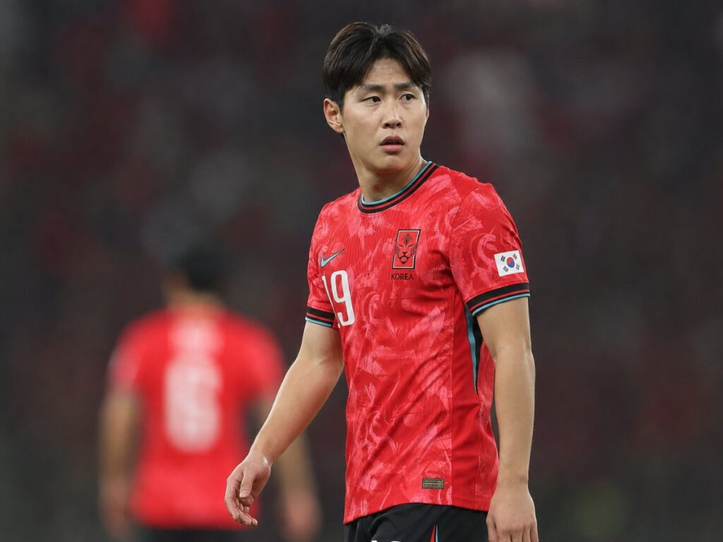Kang-in Lee y el debate táctico tras su gris parón con Corea
