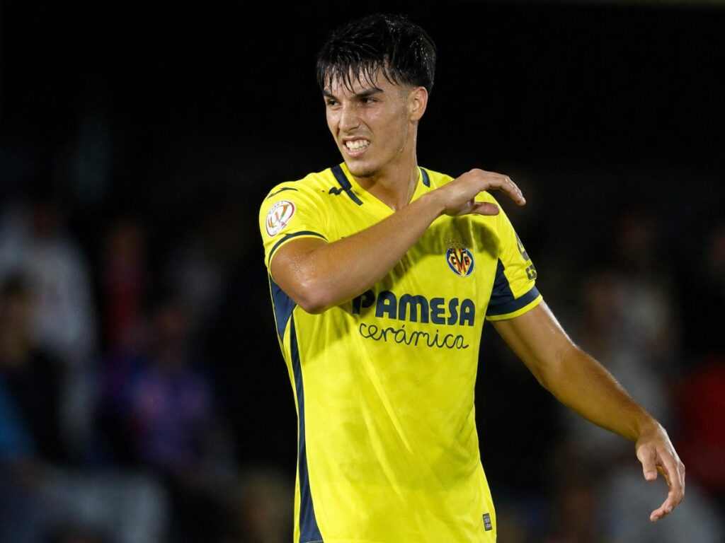 El Villarreal goleó al Manacor con solvencia en la Copa del Rey