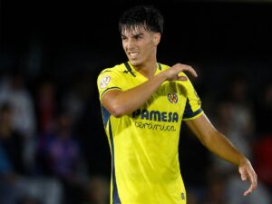 El Villarreal goleó al Manacor con solvencia en la Copa del Rey