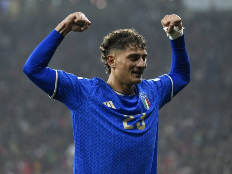 Turquía vs Italia (1-4): La revolución de Mancini triunfa en Bursa - Betsuites
