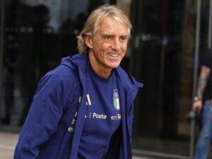Mancini vuelve a Italia: «Quiero recuperar a los traicionados»