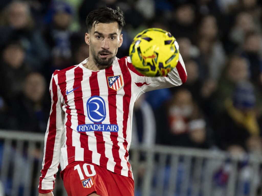 Horario del Getafe vs Atlético de Madrid: fecha del derbi en LaLiga