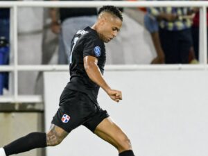 Mariano Díaz sigue en racha: gol y partidazo con República Dominicana