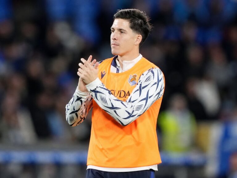 Ortiz Arias vuelve a pitar en LaLiga tras el derbi madrileño - Betsuites