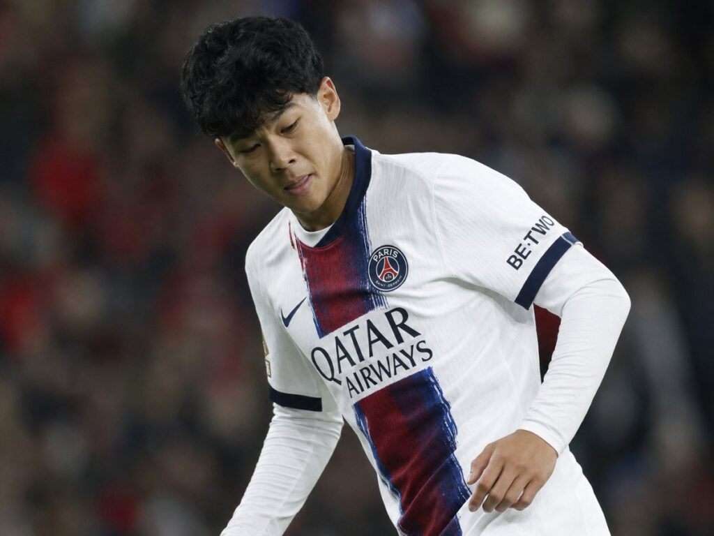 Problemas en el PSG: la titularidad de Dro genera tensiones