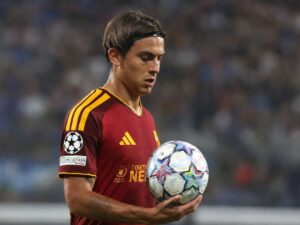 Dybala, más tiempo de baja en la Roma: se perderá cuatro partidos Dybala, más tiempo de baja en la Roma: se perderá cuatro partidos