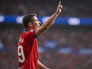 El efecto Jagoba Arrasate reactiva a Osasuna con triunfo ante el Racing