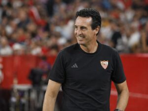 El emotivo regreso de Unai Emery a Nervión con el Aston Villa