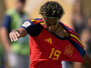 Tagliafico se une a Messi: «España nos pasó por encima en la final»