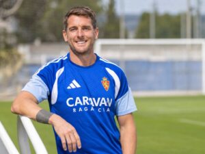 El permiso de Ibai Gómez a la plantilla del Zaragoza por el Pilar
