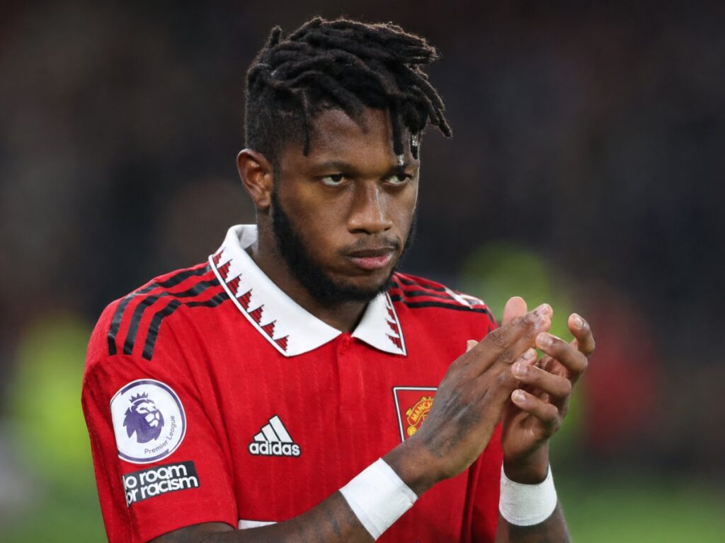 Fred destroza a Ten Hag: Fred destroza a Ten Hag: